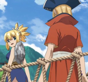 Kohaku x Ryusui