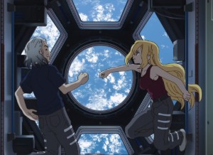 Lillian x Byakuya