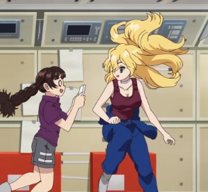 Lillian x Connie