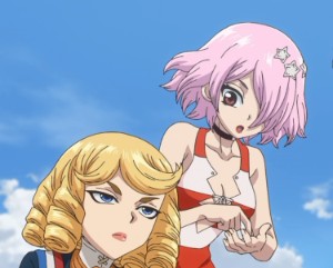 Luna x Francois