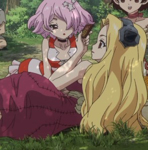 Luna x Minami