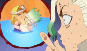 Magma x Senku