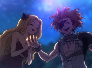 Minami x Yoh