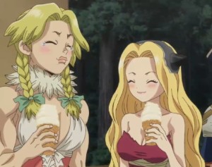 Nikki x Minami