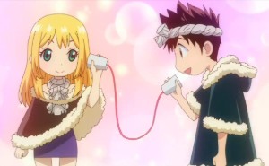 Ruri x Chrome