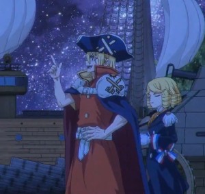 Ryusui x Francois