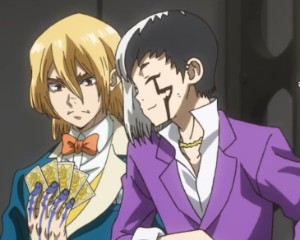 Ryusui x Gen