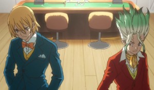 Ryusui x Senku