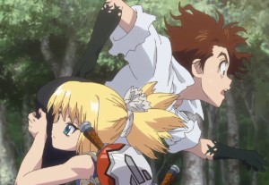 Sai x Kohaku