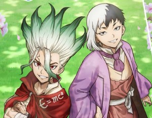 Senku x Gen