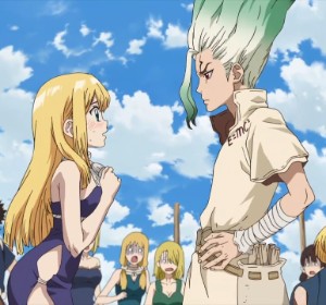 Senku x Ruri