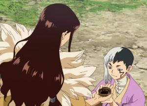 Tsukasa x Gen