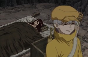 Tsukasa x Ukyo