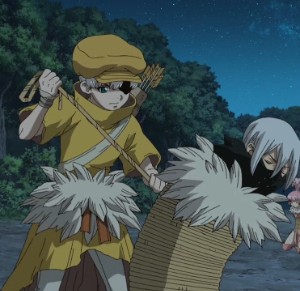 Ukyo x Hyoga