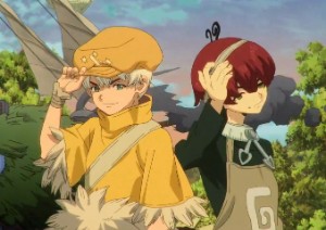 Ukyo x Joel