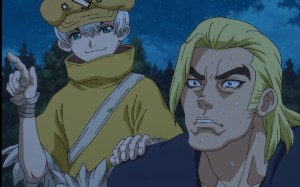 Ukyo x Magma