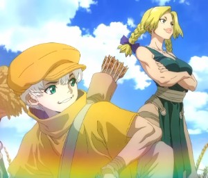 Ukyo x Nikki