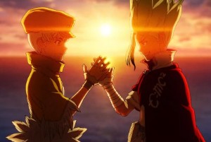 Ukyo x Senku