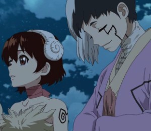 Yuzuriha x Gen