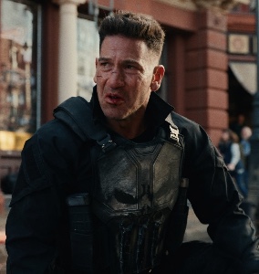 Frank / the punisher