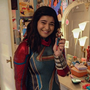 Kamala Khan / Ms. Marvel