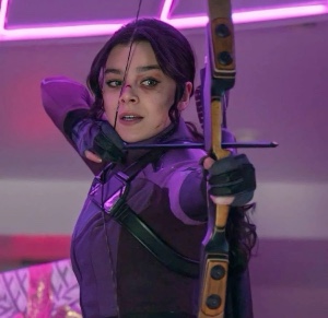 Kate Bishop