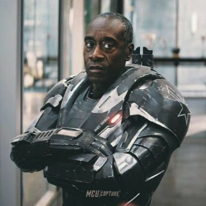 “Rhodey” Rhodes / war machine