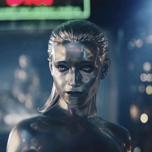 Silver surfer