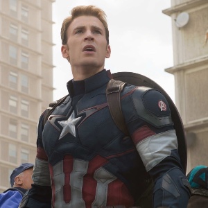 Steve Rogers / captain America