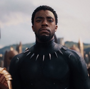 T’challa / black panther