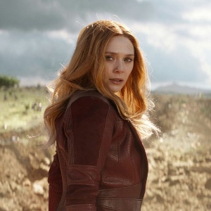Wanda maximoff / scarlet witch