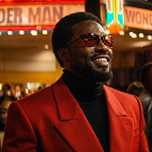 Wonder man