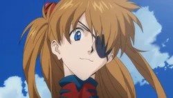 Asuka Langley Shikinami