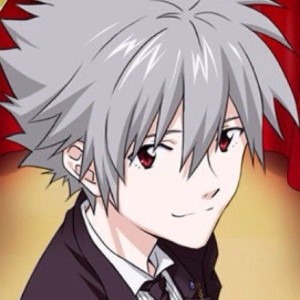 Kaworu Nagisa