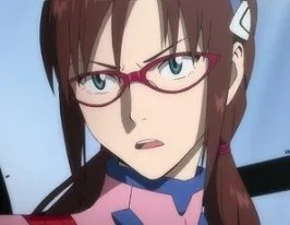 Mari Makinami Illustrious