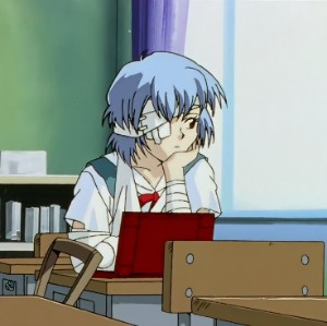 Rei Ayanami