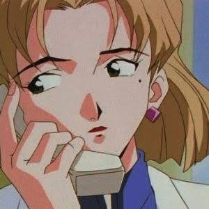 Ritsuko Akagi