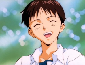 Shinji Ikari