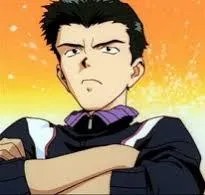Toji Suzuhara