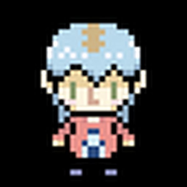 Blue Haired Girl/Cris