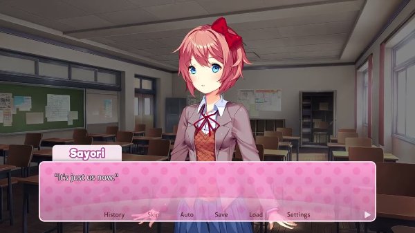 Just Sayori