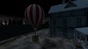 Air Balloon Escape (Granny 3)