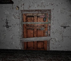 Front Door Escape (Granny)