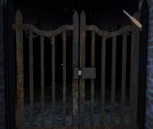 Front Gate Escape (Granny 3)