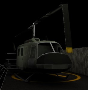 Helicopter Escape (Granny Chapter Two)