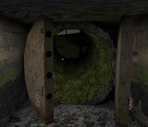 Sewer Escape (Granny)