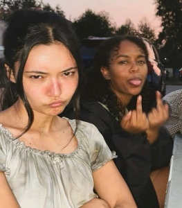 maribritt (britt x mari)