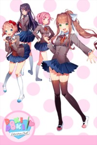 Doki Doki Literature Club!