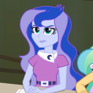 Coordenadora Luna
