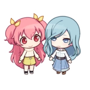 Airi/Shizuku